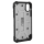 Etui Plasma do iPhone X przezroczyste czarne - 1459583 - zdjęcie